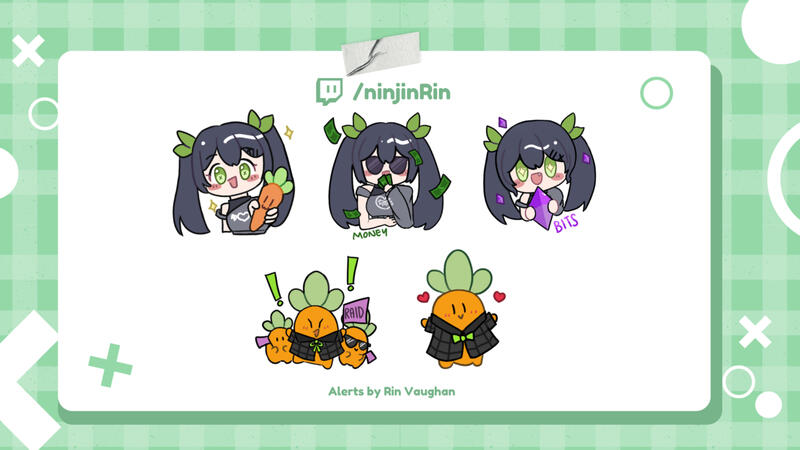 ninjinRin Alerts 1