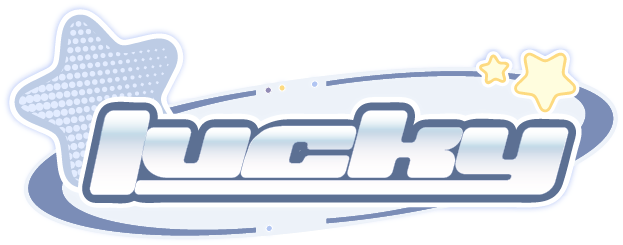 lucky logo
