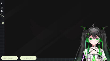 ninjinRin Gaming Overlay