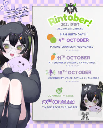 Rin Subathon Page 1