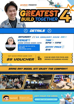 JCHAN GREATEST BUILD TOGETHER POSTER 2