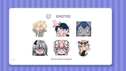 Emotes Set